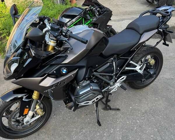 Коричневый БМВ R 1200RS, объемом двигателя 1.17 л и пробегом 40 тыс. км за 11300 $, фото 1 на Automoto.ua