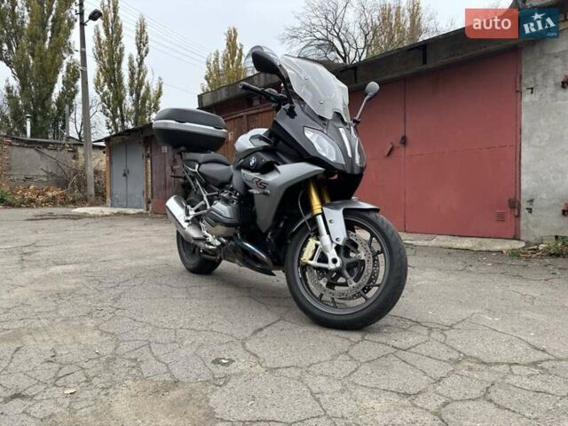 БМВ R 1200RS, объемом двигателя 1.2 л и пробегом 16 тыс. км за 12500 $, фото 1 на Automoto.ua