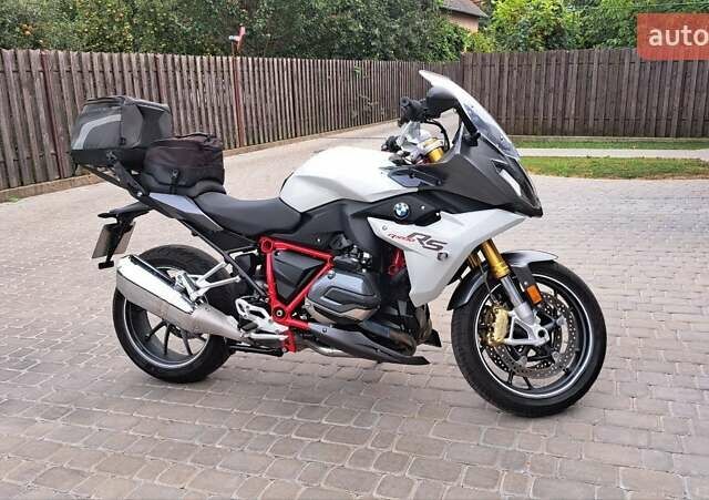 БМВ R 1200RS, объемом двигателя 0 л и пробегом 24 тыс. км за 12900 $, фото 2 на Automoto.ua
