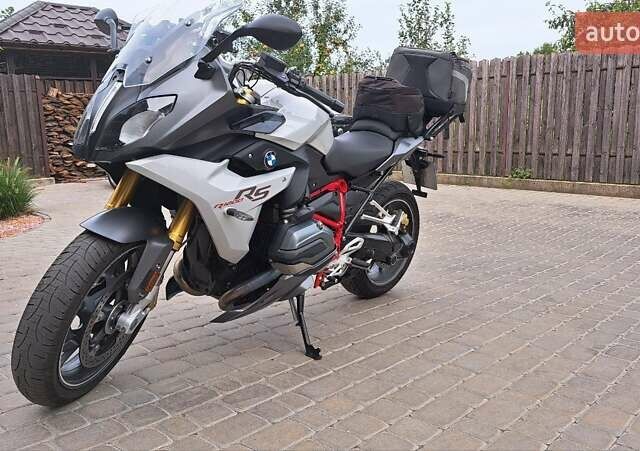БМВ R 1200RS, объемом двигателя 0 л и пробегом 24 тыс. км за 12900 $, фото 1 на Automoto.ua