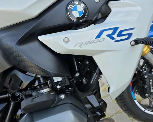 БМВ R 1200RS, объемом двигателя 1.2 л и пробегом 42 тыс. км за 12000 $, фото 8 на Automoto.ua