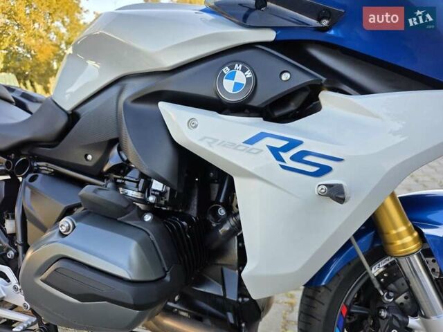 БМВ R 1200RS, объемом двигателя 1.2 л и пробегом 42 тыс. км за 12000 $, фото 7 на Automoto.ua