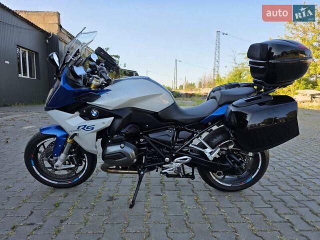 БМВ R 1200RS, объемом двигателя 1.2 л и пробегом 42 тыс. км за 12000 $, фото 1 на Automoto.ua