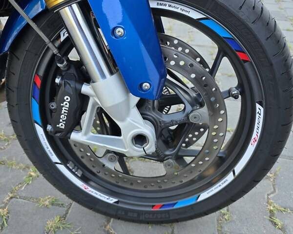 БМВ R 1200RS, объемом двигателя 1.2 л и пробегом 42 тыс. км за 12000 $, фото 13 на Automoto.ua