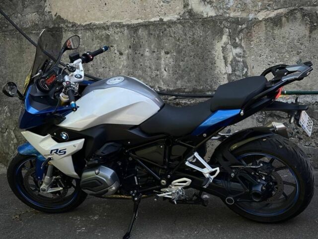 БМВ R 1200RS, объемом двигателя 1.2 л и пробегом 0 тыс. км за 10900 $, фото 7 на Automoto.ua