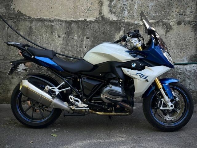 БМВ R 1200RS, объемом двигателя 1.2 л и пробегом 0 тыс. км за 10900 $, фото 6 на Automoto.ua