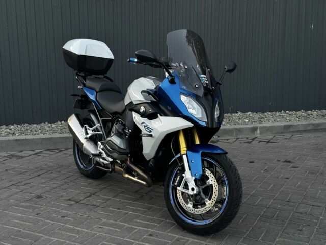 БМВ R 1200RS, объемом двигателя 1.2 л и пробегом 0 тыс. км за 10999 $, фото 1 на Automoto.ua