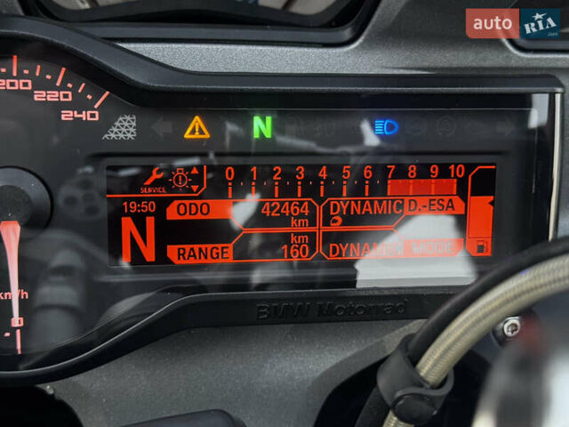 Синий БМВ R 1200RS, объемом двигателя 0.12 л и пробегом 42 тыс. км за 12000 $, фото 23 на Automoto.ua