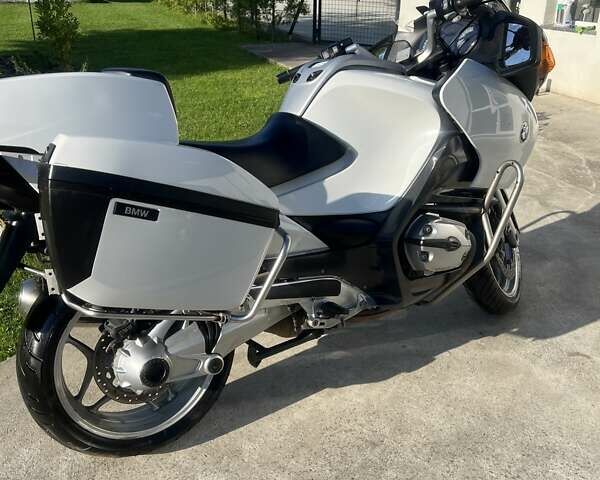 Білий БМВ R 1200RT, об'ємом двигуна 1.2 л та пробігом 79 тис. км за 7200 $, фото 4 на Automoto.ua