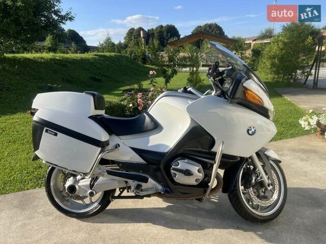 Білий БМВ R 1200RT, об'ємом двигуна 1.2 л та пробігом 79 тис. км за 7200 $, фото 5 на Automoto.ua
