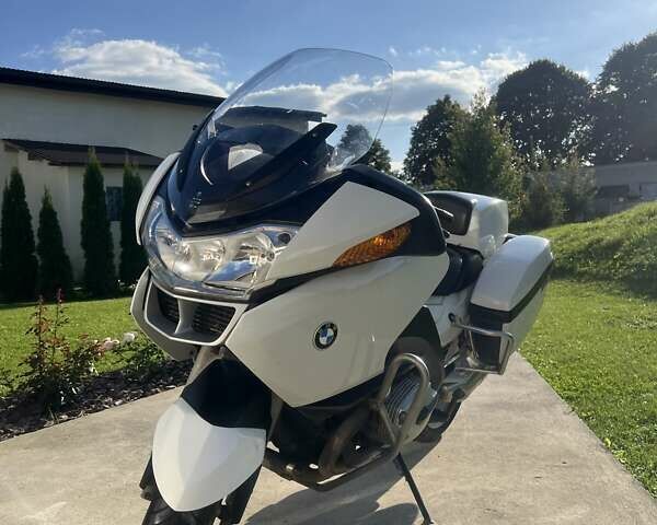 Білий БМВ R 1200RT, об'ємом двигуна 1.2 л та пробігом 79 тис. км за 7200 $, фото 2 на Automoto.ua
