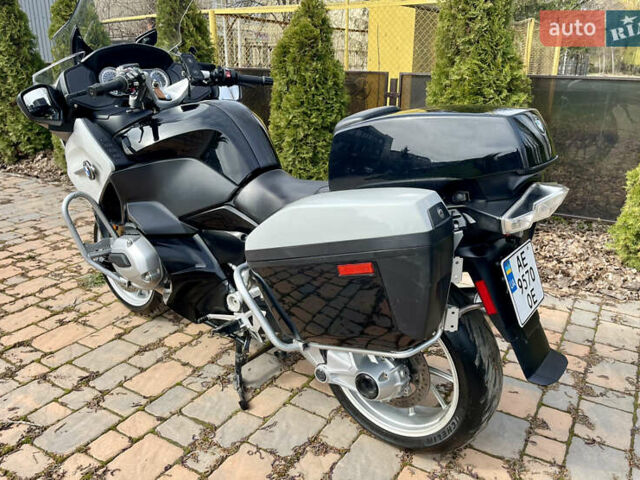 Белый БМВ R 1200RT, объемом двигателя 1.17 л и пробегом 70 тыс. км за 11200 $, фото 11 на Automoto.ua