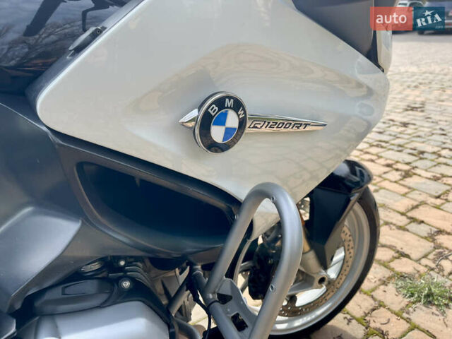 Белый БМВ R 1200RT, объемом двигателя 1.17 л и пробегом 70 тыс. км за 11200 $, фото 34 на Automoto.ua