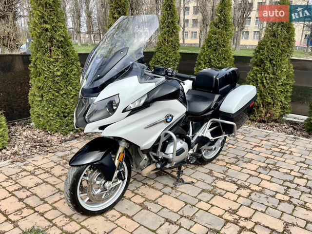 Белый БМВ R 1200RT, объемом двигателя 1.17 л и пробегом 70 тыс. км за 11200 $, фото 3 на Automoto.ua