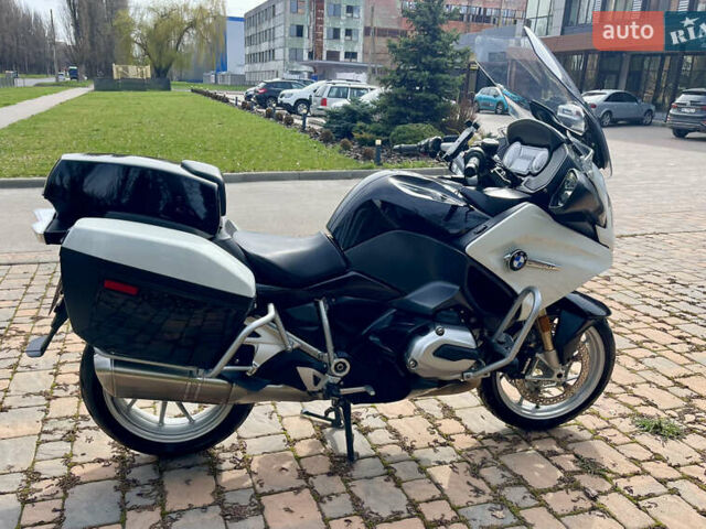 Белый БМВ R 1200RT, объемом двигателя 1.17 л и пробегом 70 тыс. км за 11200 $, фото 10 на Automoto.ua