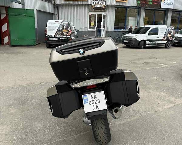 Бежевий БМВ R 1200RT, об'ємом двигуна 1.2 л та пробігом 45 тис. км за 15500 $, фото 5 на Automoto.ua