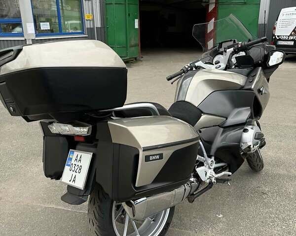 Бежевий БМВ R 1200RT, об'ємом двигуна 1.2 л та пробігом 45 тис. км за 15500 $, фото 4 на Automoto.ua