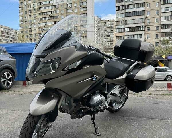 Бежевий БМВ R 1200RT, об'ємом двигуна 1.2 л та пробігом 45 тис. км за 15500 $, фото 1 на Automoto.ua