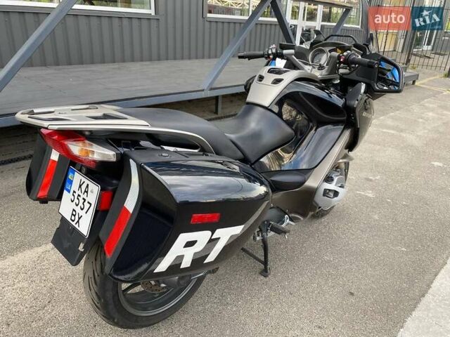 Чорний БМВ R 1200RT, об'ємом двигуна 1.2 л та пробігом 44 тис. км за 9800 $, фото 4 на Automoto.ua