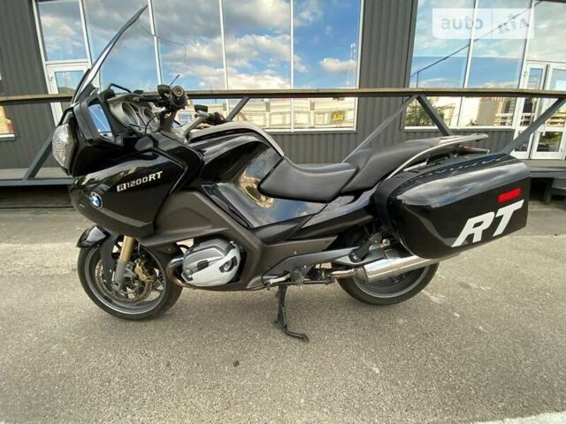 Чорний БМВ R 1200RT, об'ємом двигуна 1.2 л та пробігом 44 тис. км за 10600 $, фото 18 на Automoto.ua