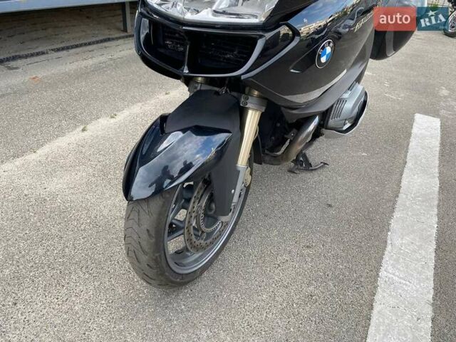 Чорний БМВ R 1200RT, об'ємом двигуна 1.2 л та пробігом 44 тис. км за 9800 $, фото 13 на Automoto.ua
