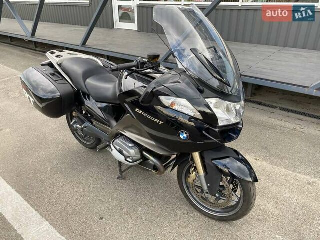 Чорний БМВ R 1200RT, об'ємом двигуна 1.2 л та пробігом 44 тис. км за 9800 $, фото 31 на Automoto.ua