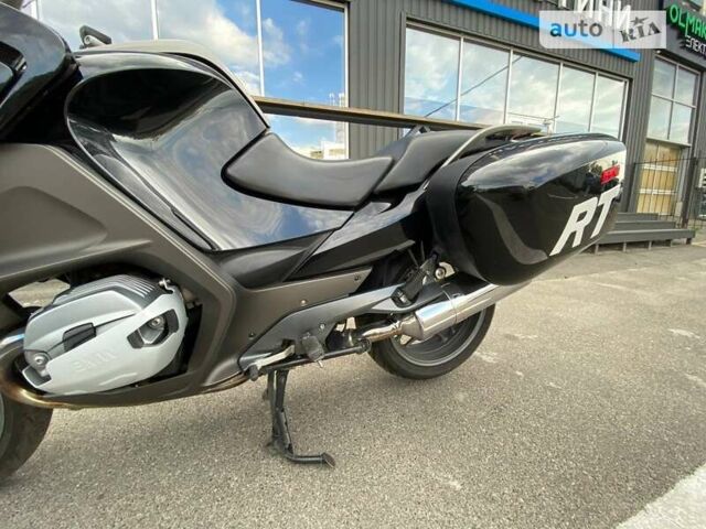 Чорний БМВ R 1200RT, об'ємом двигуна 1.2 л та пробігом 44 тис. км за 10600 $, фото 3 на Automoto.ua