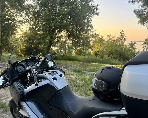 Черный БМВ R 1200RT, объемом двигателя 1 л и пробегом 32 тыс. км за 10500 $, фото 2 на Automoto.ua