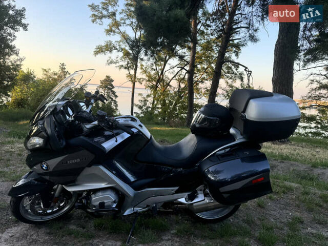 Черный БМВ R 1200RT, объемом двигателя 1 л и пробегом 32 тыс. км за 10500 $, фото 5 на Automoto.ua