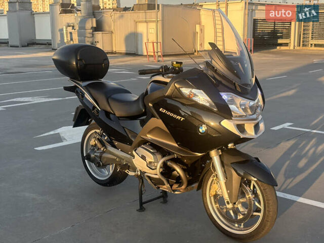 Черный БМВ R 1200RT, объемом двигателя 1.2 л и пробегом 63 тыс. км за 9750 $, фото 16 на Automoto.ua