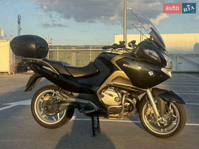 Чорний БМВ R 1200RT, об'ємом двигуна 1.2 л та пробігом 63 тис. км за 9750 $, фото 5 на Automoto.ua