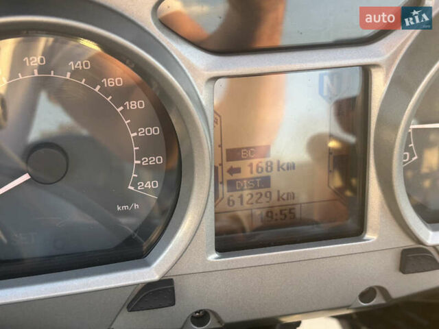 Черный БМВ R 1200RT, объемом двигателя 1.2 л и пробегом 63 тыс. км за 9750 $, фото 13 на Automoto.ua