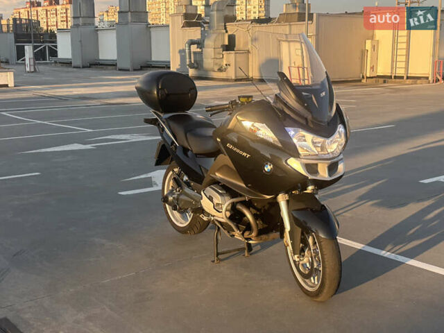 Чорний БМВ R 1200RT, об'ємом двигуна 1.2 л та пробігом 63 тис. км за 9750 $, фото 10 на Automoto.ua