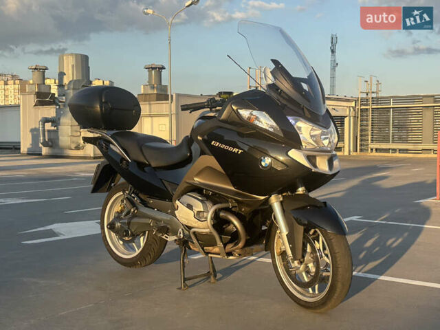 Чорний БМВ R 1200RT, об'ємом двигуна 1.2 л та пробігом 63 тис. км за 9750 $, фото 8 на Automoto.ua