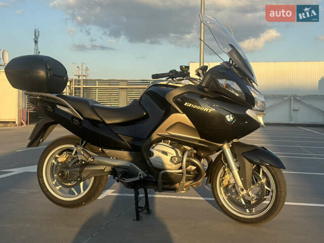 Чорний БМВ R 1200RT, об'ємом двигуна 1.2 л та пробігом 63 тис. км за 9750 $, фото 6 на Automoto.ua