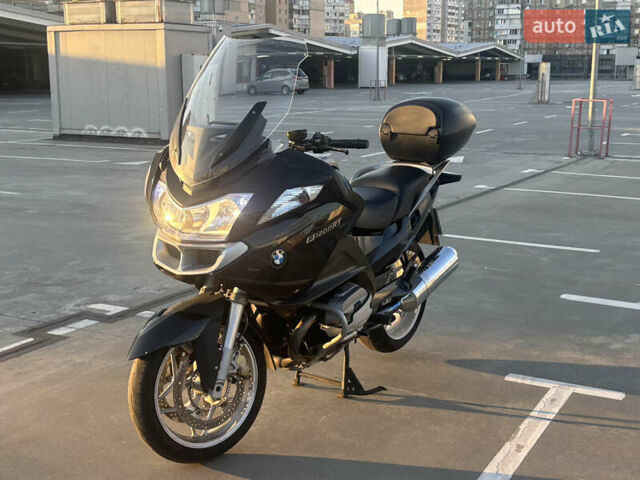 Черный БМВ R 1200RT, объемом двигателя 1.2 л и пробегом 63 тыс. км за 9750 $, фото 11 на Automoto.ua