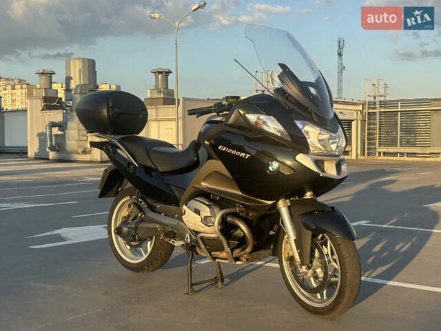 Чорний БМВ R 1200RT, об'ємом двигуна 1.2 л та пробігом 63 тис. км за 9750 $, фото 7 на Automoto.ua