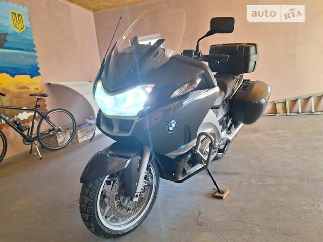 Чорний БМВ R 1200RT, об'ємом двигуна 0 л та пробігом 71 тис. км за 6700 $, фото 1 на Automoto.ua