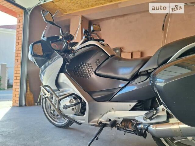 Чорний БМВ R 1200RT, об'ємом двигуна 0 л та пробігом 71 тис. км за 6700 $, фото 8 на Automoto.ua