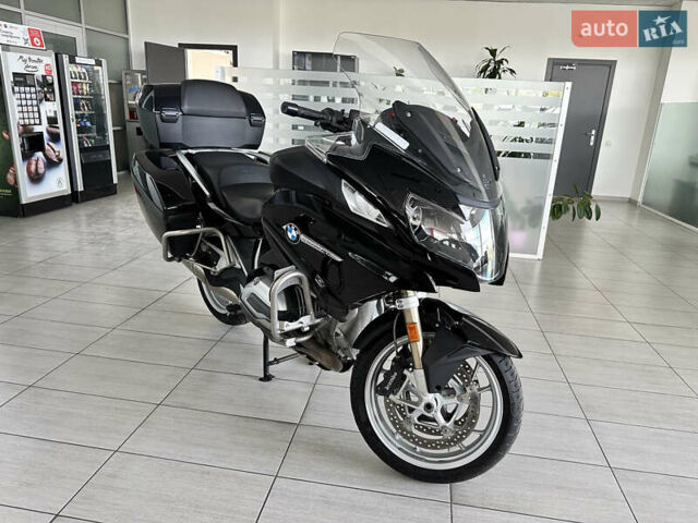Черный БМВ R 1200RT, объемом двигателя 1.2 л и пробегом 24 тыс. км за 14500 $, фото 1 на Automoto.ua