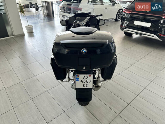 Черный БМВ R 1200RT, объемом двигателя 1.2 л и пробегом 24 тыс. км за 14500 $, фото 2 на Automoto.ua