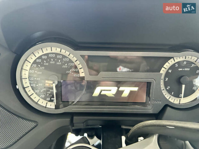 Черный БМВ R 1200RT, объемом двигателя 1.2 л и пробегом 24 тыс. км за 14500 $, фото 4 на Automoto.ua