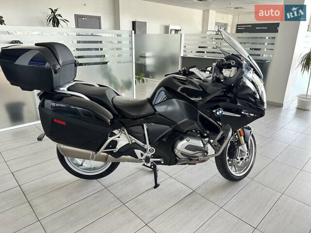 Черный БМВ R 1200RT, объемом двигателя 1.2 л и пробегом 24 тыс. км за 14500 $, фото 3 на Automoto.ua