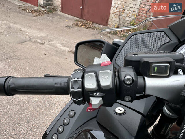 Чорний БМВ R 1200RT, об'ємом двигуна 1.2 л та пробігом 42 тис. км за 15000 $, фото 7 на Automoto.ua