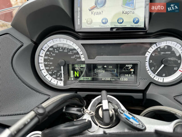Чорний БМВ R 1200RT, об'ємом двигуна 1.2 л та пробігом 42 тис. км за 15000 $, фото 6 на Automoto.ua
