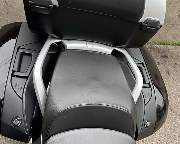 Чорний БМВ R 1200RT, об'ємом двигуна 1.2 л та пробігом 42 тис. км за 15000 $, фото 9 на Automoto.ua