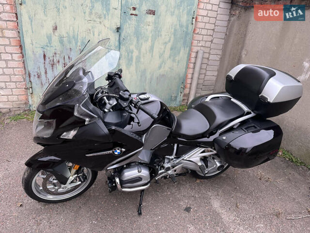 Чорний БМВ R 1200RT, об'ємом двигуна 1.2 л та пробігом 42 тис. км за 15000 $, фото 3 на Automoto.ua