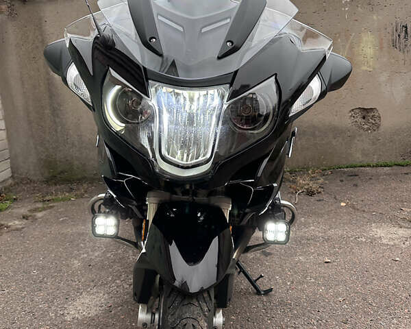 Чорний БМВ R 1200RT, об'ємом двигуна 1.2 л та пробігом 42 тис. км за 15000 $, фото 16 на Automoto.ua