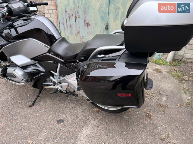 Чорний БМВ R 1200RT, об'ємом двигуна 1.2 л та пробігом 42 тис. км за 15000 $, фото 2 на Automoto.ua