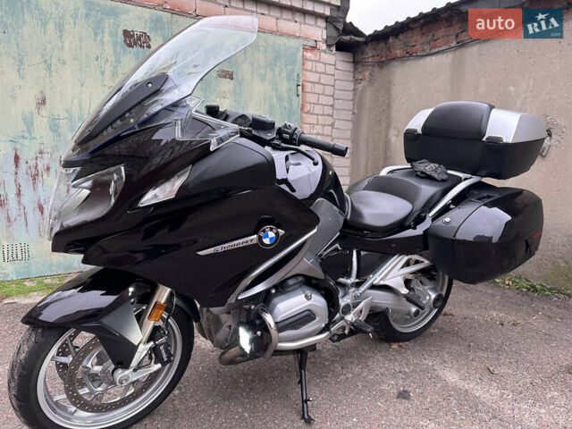 Чорний БМВ R 1200RT, об'ємом двигуна 1.2 л та пробігом 42 тис. км за 15000 $, фото 17 на Automoto.ua